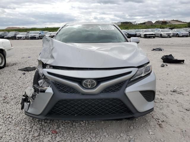 2019 Toyota Camry L