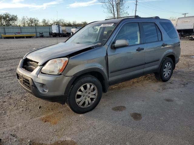 2006 Honda CR-V EX