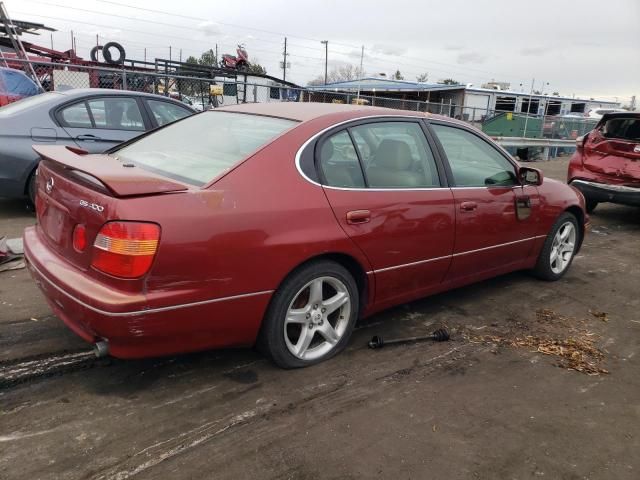 1998 Lexus GS 400