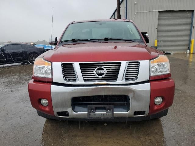 2015 Nissan Titan S