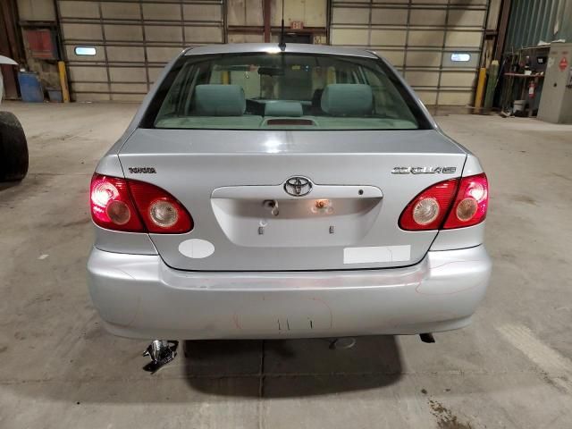 2007 Toyota Corolla CE