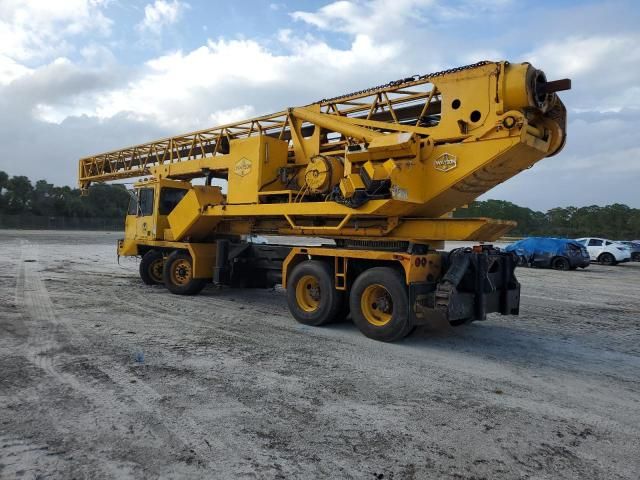 2009 Wmcl Crane