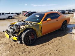 2017 Dodge Challenger SRT Hellcat en venta en Amarillo, TX