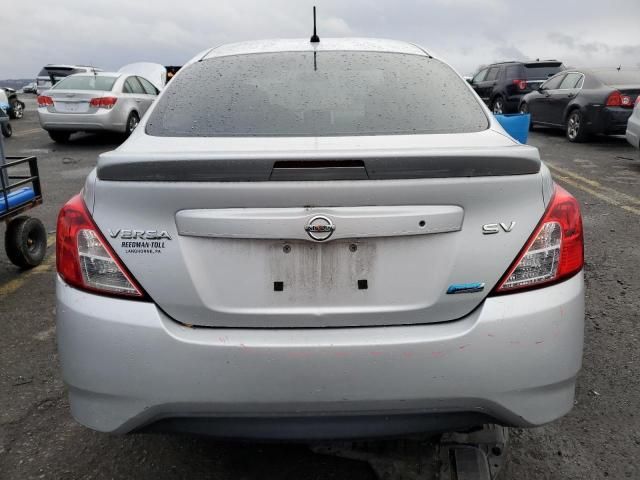 2016 Nissan Versa S