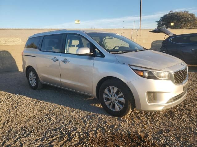 2016 KIA Sedona LX