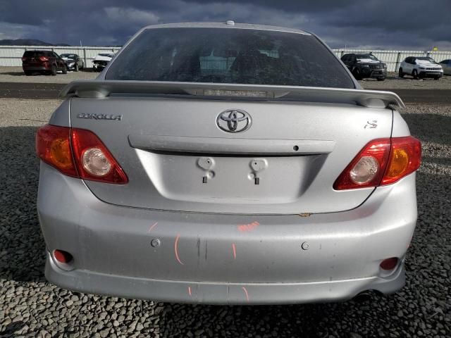 2010 Toyota Corolla Base