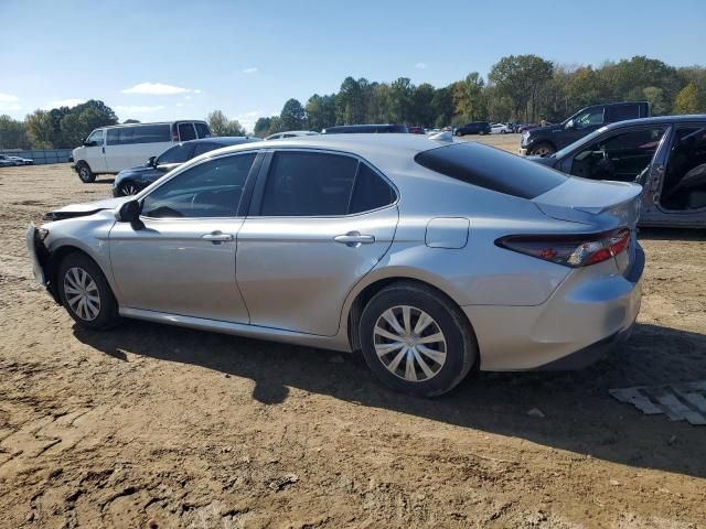 2022 Toyota Camry LE