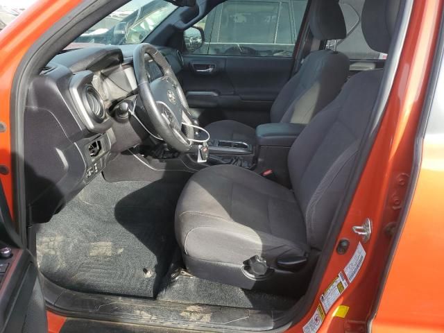 2016 Toyota Tacoma Double Cab