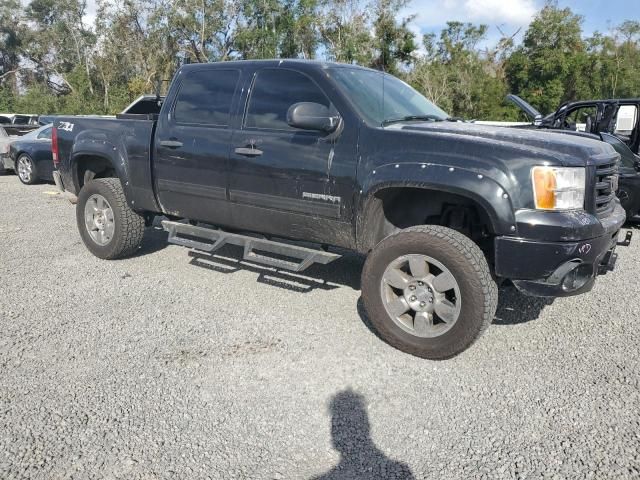 2010 GMC Sierra K1500 SLE