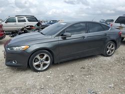 2016 Ford Fusion SE en venta en Temple, TX