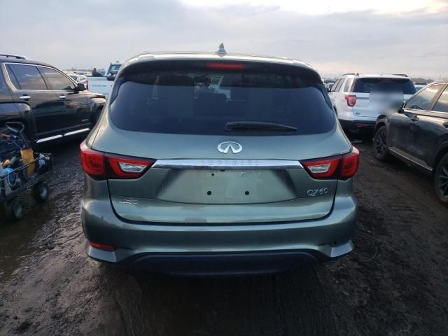 2016 Infiniti QX60