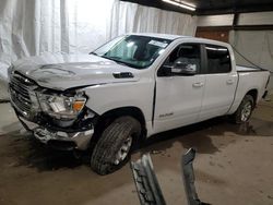 Dodge salvage cars for sale: 2024 Dodge 1500 Laramie