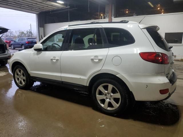 2008 Hyundai Santa FE SE