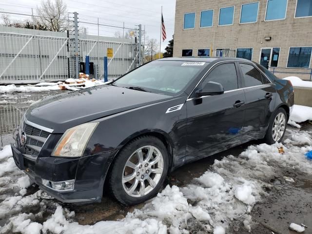 2008 Cadillac CTS