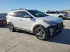 2017 Hyundai Santa FE SE Ultimate