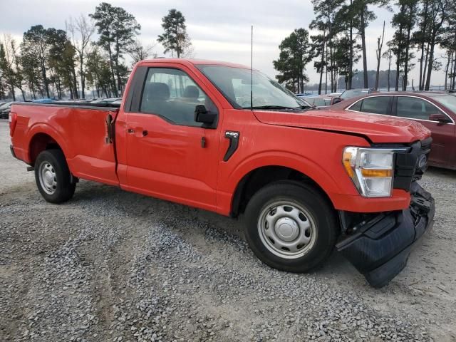 2022 Ford F150