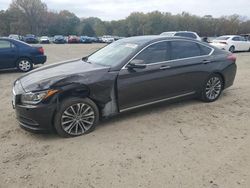 Hyundai Genesis salvage cars for sale: 2015 Hyundai Genesis 3.8L