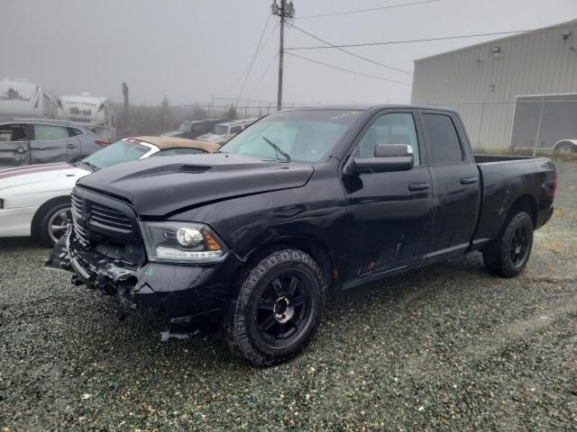 2015 Dodge RAM 1500 Sport