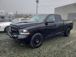 Salvage cars for sale at Elmsdale, NS auction: 2015 Dodge RAM 1500 Sport