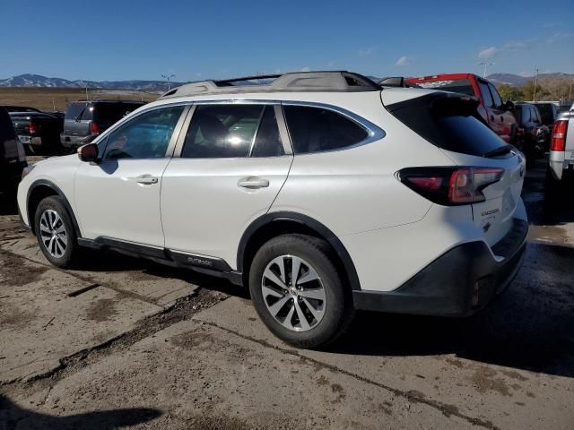 2021 Subaru Outback Premium