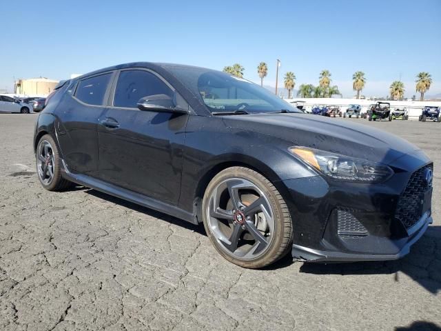 2019 Hyundai Veloster Turbo