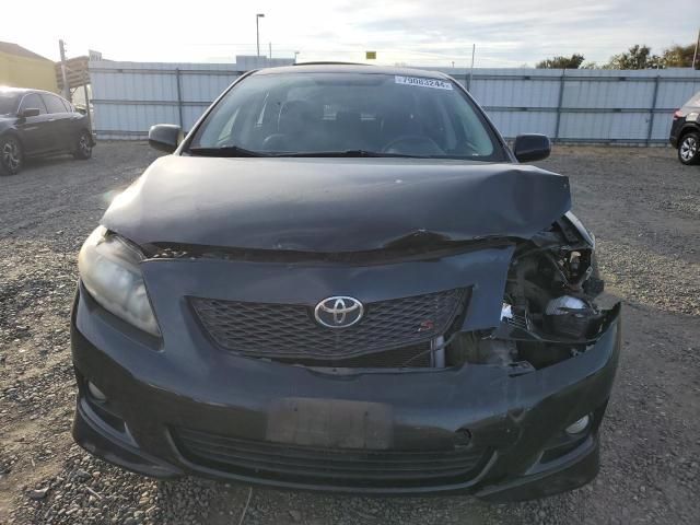 2010 Toyota Corolla Base