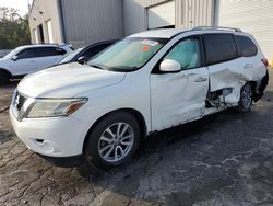 2013 Nissan Pathfinder S en venta en Savannah, GA