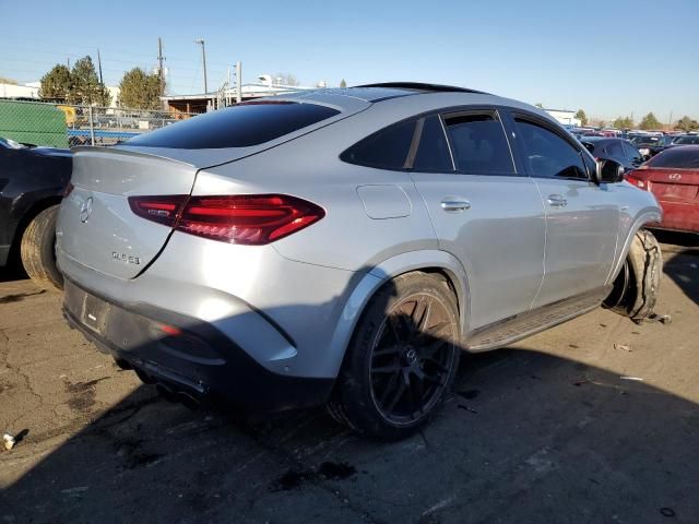 2024 Mercedes-Benz GLE Coupe AMG 53 4matic