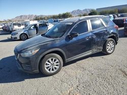 Salvage Cars with No Bids Yet For Sale at auction: 2016 Mazda CX-5 Sport