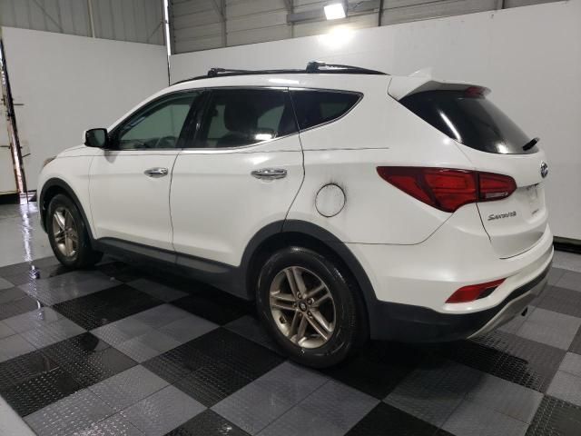 2017 Hyundai Santa FE Sport