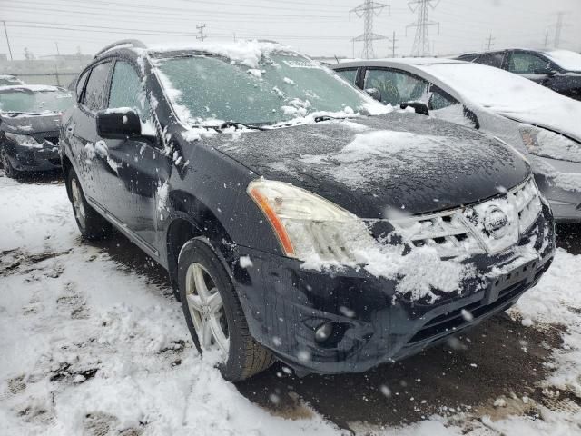 2013 Nissan Rogue S