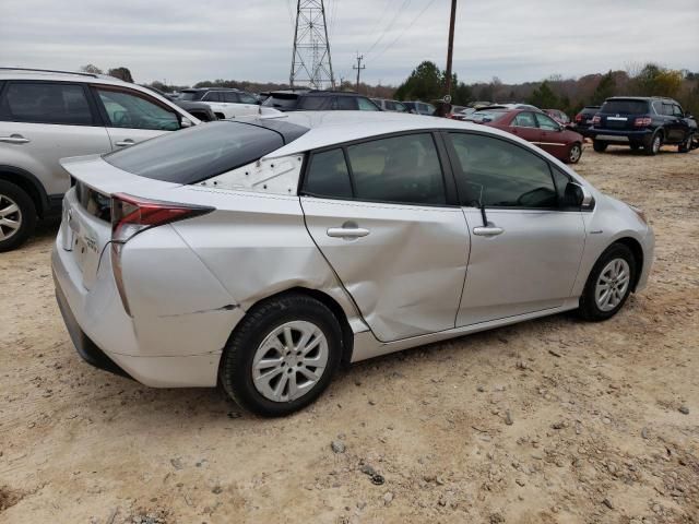 2018 Toyota Prius