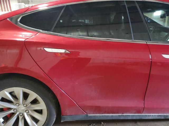 2014 Tesla Model S