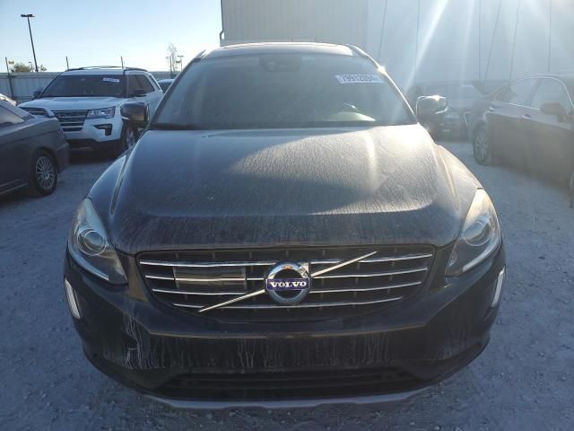 2016 Volvo XC60 T5 Platinum