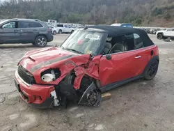 Mini Vehiculos salvage en venta: 2013 Mini Cooper S