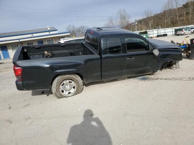 2018 Toyota Tacoma Access Cab