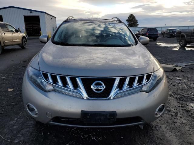 2010 Nissan Murano S