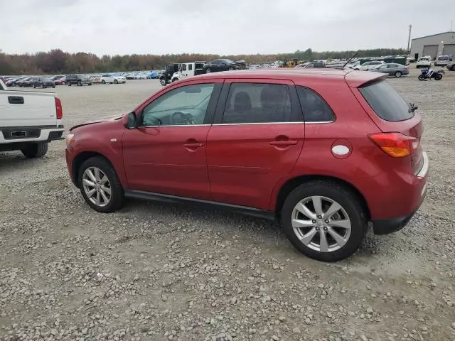 2015 Mitsubishi Outlander Sport SE