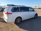 2013 Toyota Sienna XLE