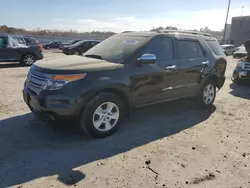 Salvage cars for sale at Fredericksburg, VA auction: 2014 Ford Explorer