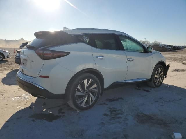 2020 Nissan Murano SL