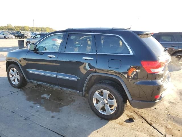 2012 Jeep Grand Cherokee Limited