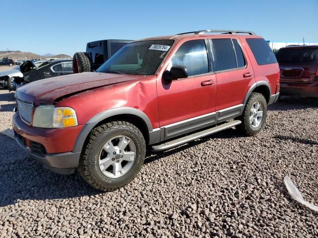 2003 Ford Explorer XLT