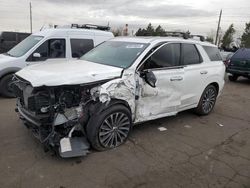 Hyundai Palisade Vehiculos salvage en venta: 2023 Hyundai Palisade Calligraphy