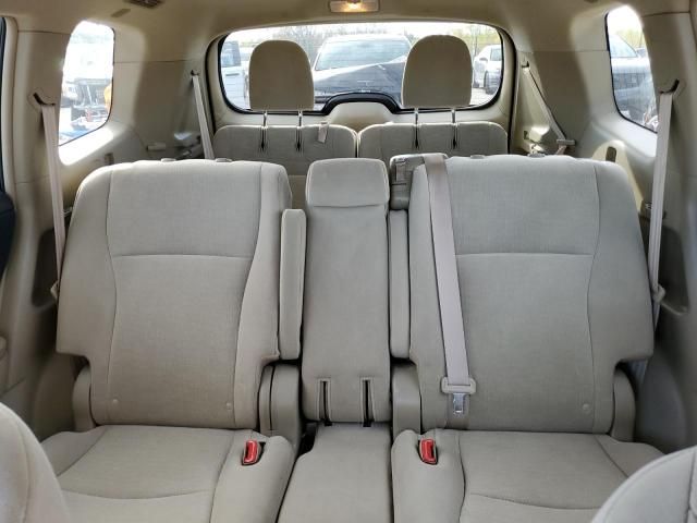 2011 Toyota Highlander Base