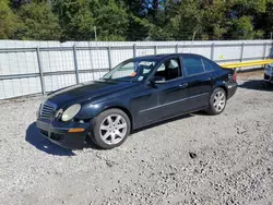 Mercedes-Benz Vehiculos salvage en venta: 2007 Mercedes-Benz E 350