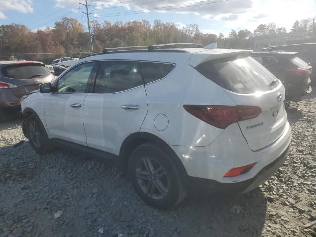 2017 Hyundai Santa FE Sport