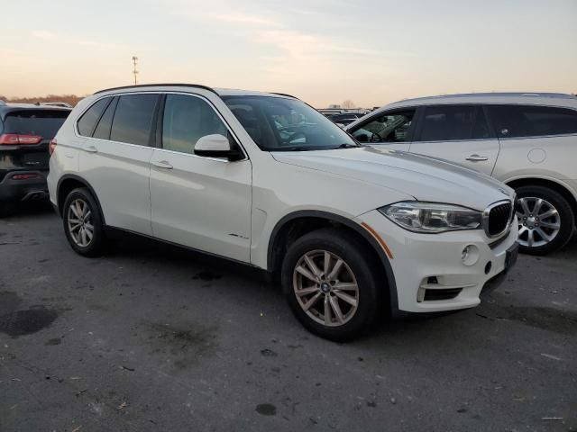 2014 BMW X5 XDRIVE35D