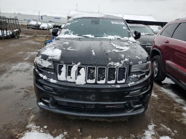 2014 Jeep Grand Cherokee SRT-8