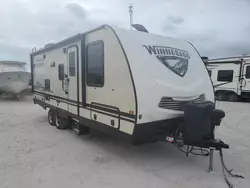 Winnebago Minnie salvage cars for sale: 2020 Winnebago Minnie